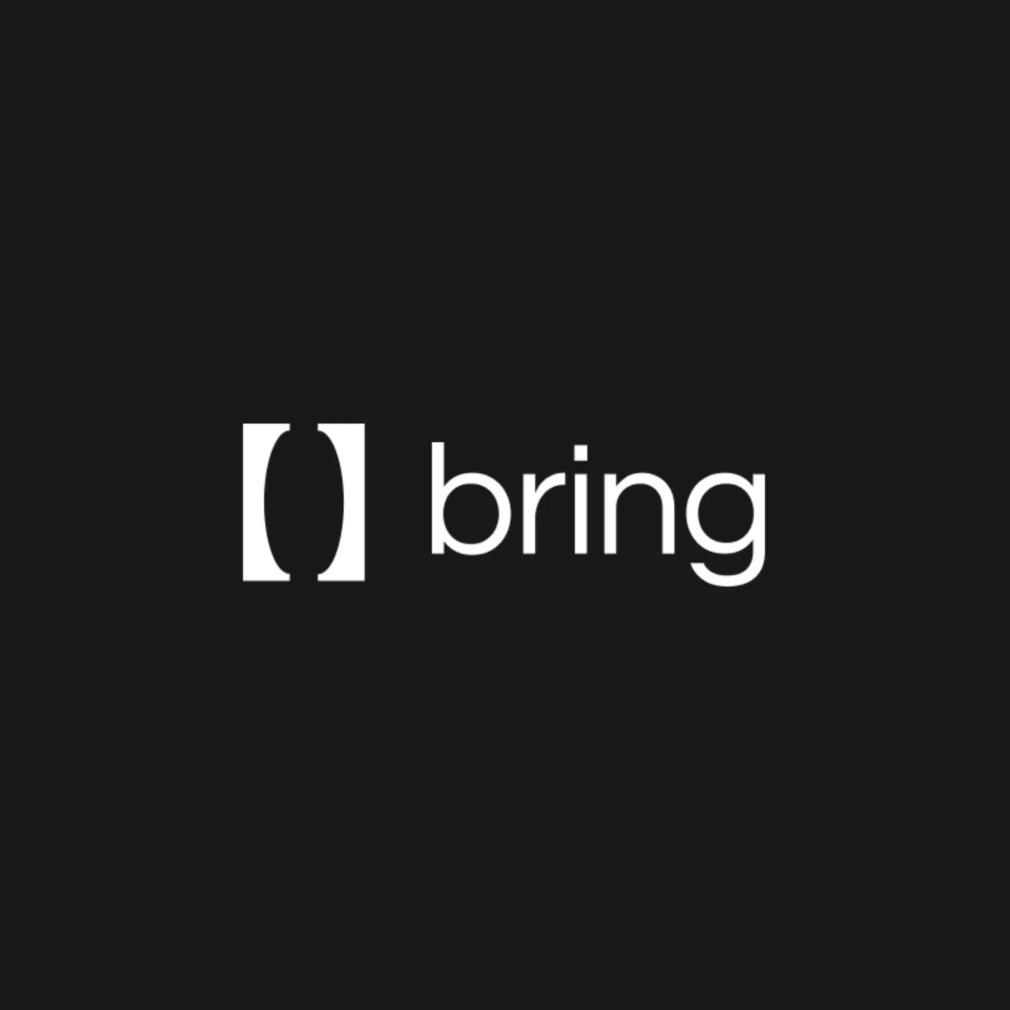 Bring